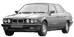 BMW E32 P1BC8 Fault Code