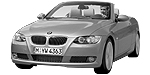 BMW E93 P1BC8 Fault Code