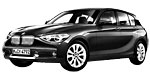 BMW F20 P1BC8 Fault Code